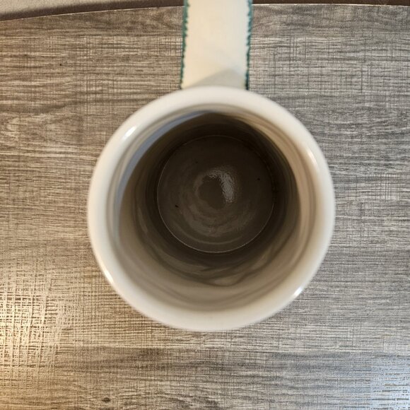 Rare Vintage Budweiser Holiday Stein -- ITEM #2238 - Picture 4 of 5